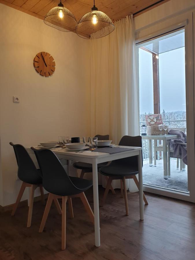 Apartman 12 สโตเจซ ภายนอก รูปภาพ